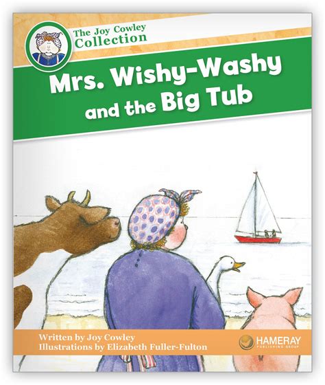 Mrs. Wishy-Washy and the Big Tub Big Book - Joy Cowley Collection ...
