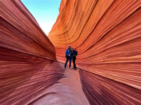 The Ultimate Guide to Hiking The Wave Arizona (Plus Getting The Wave ...