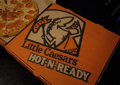 Little Caesar’s Pizza – Classics Everywhere
