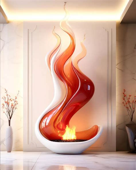 Modern Electric Fireplaces: Enhancing Room Ambiance & Style