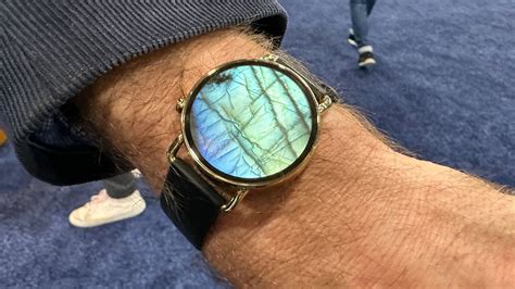 El NoWatch es un reloj sin pantalla, y no es ningún problema | TechRadar