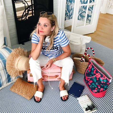 Reese Witherspoon's Feet