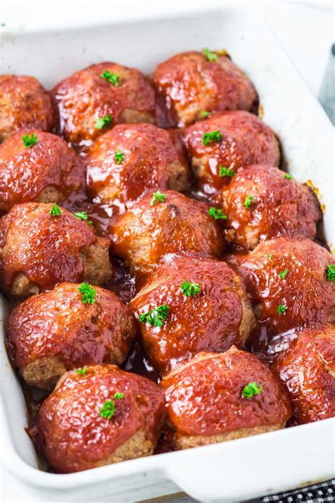 OLD FASHIONED HAM BALLS RECIPE - WonkyWonderful