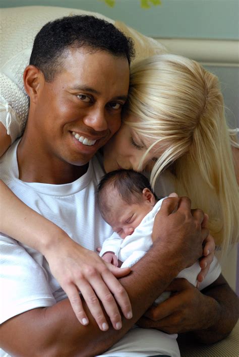 Who are Tiger Woods' teen kids with ex-wife Elin Nordegren? From his ...