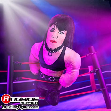 Chyna - WWE 24 inch Bleacher Wrestling Buddy!