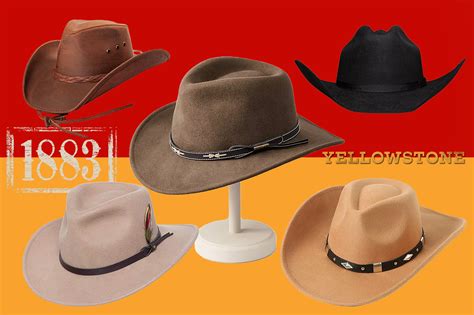 Different Types Of Cowboy Hats Cowboy Hat Styles. All Our Different