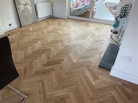 Parquet Flooring - Ark Joinery