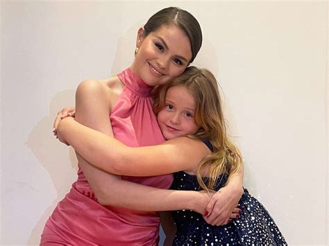 All About Selena Gomez's Sister, Gracie Elliott Teefey