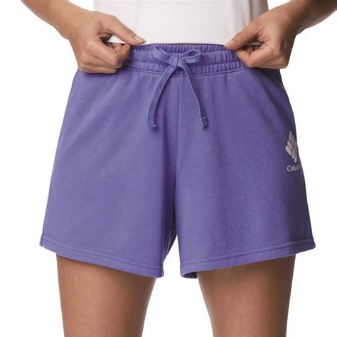 Columbia Women's French Terry Shorts | Sportsman's Guide