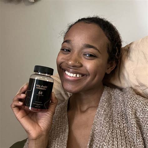 Can Men Take Black Girl Vitamins