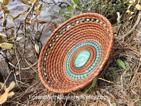 Pine Needle Basket Free Patterns at Barbara Slye blog