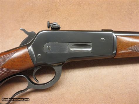 Winchester Model 71 Deluxe