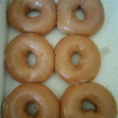 Krispy Kreme Nutrition Glazed - Besto Blog