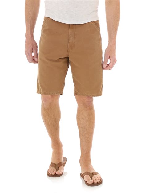 Rustler Big Men's Carpenter Shorts - Walmart.com