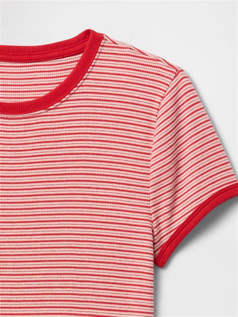 Modern Rib T-Shirt | Gap