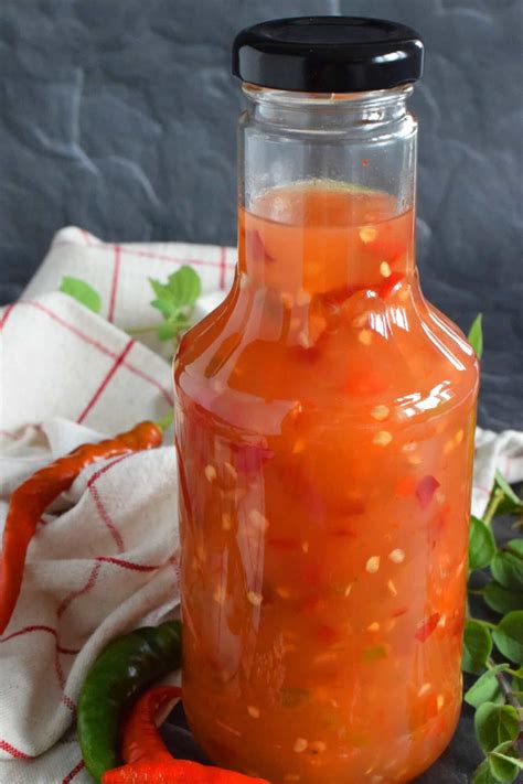 Make Cayenne Hot Sauce at Marisela Warren blog