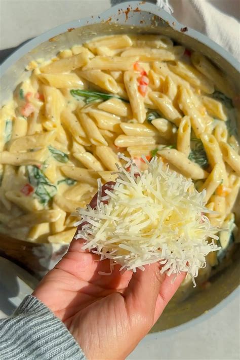 Easy Cajun Shrimp Pasta Recipe - Foodima