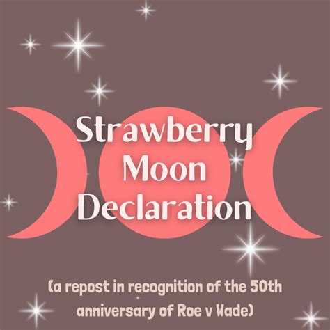 Strawberry Moon Qld at Angela Bates blog