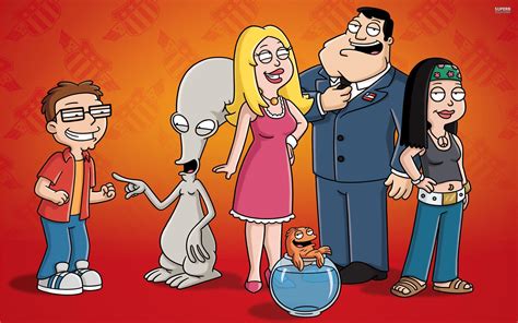 American Dad Wallpapers - Wallpaper Cave