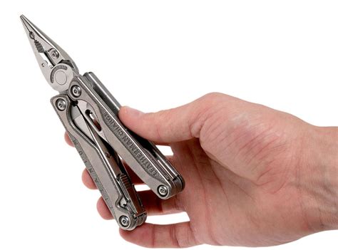 Leatherman Charge Plus TTi - Улучшенная версия легендарного флагмана ...