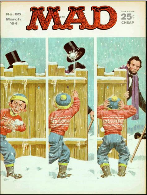 MAD Magazine Comics. Silver Age. Rare Vintage Comics. Compact Disk No1 ...