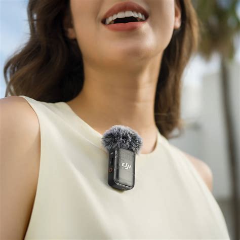 Buy DJI Mic 2 - Wireless Microphone - DJI Store