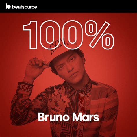 100% Bruno Mars Playlist for DJs on Beatsource