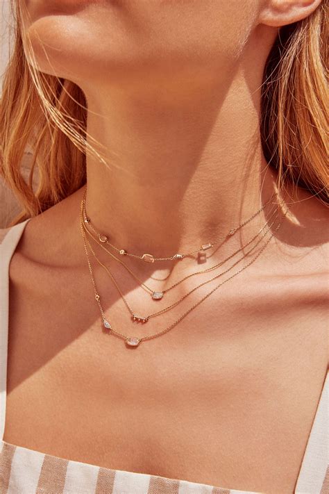 Kendra Scott's Favorite Layering Necklaces | Womens necklaces, Gorgeous ...