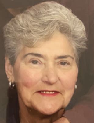 Barbara Snyder - 2021 - Bekavac Funeral Home