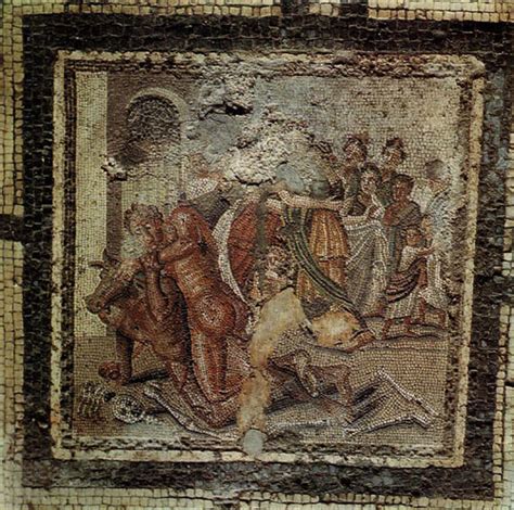 Мозаики Помпеи - Mosaic.su: материалы и технологии мозаики