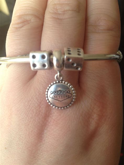 Exclusive to Las Vegas pandora charm | Birthday gifts for girlfriend ...