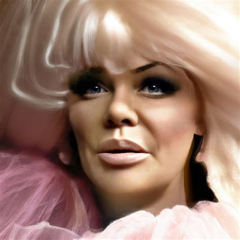 Jan Crouch - The Queen of TBN by FakirRod on DeviantArt