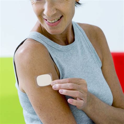 How To Put On An Estrogen Patch at David Velasquez blog