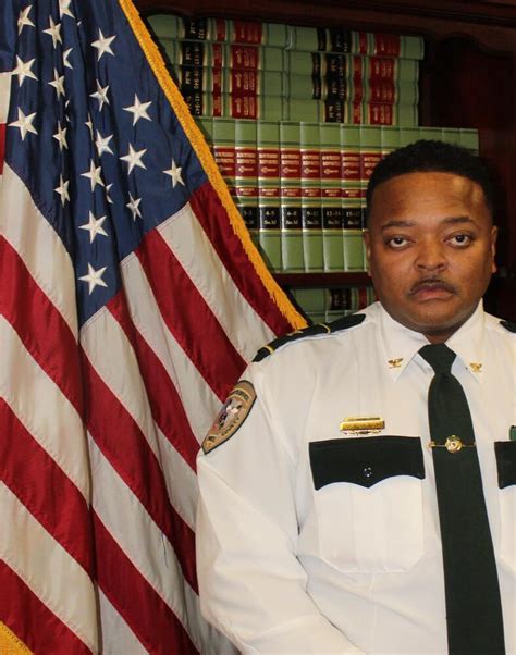 Command Staff | Tunica County Sheriff's Office