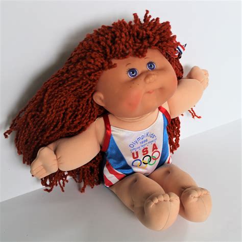 Cabbage patch swim doll discount