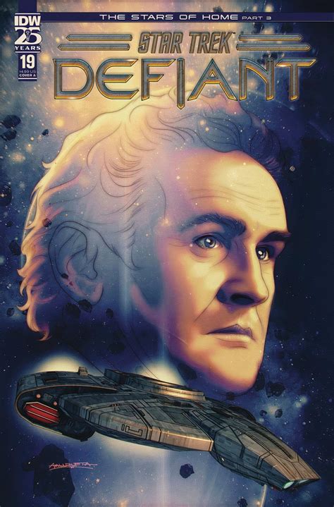 Star Trek's Greatest Bromance Is Finally Returning