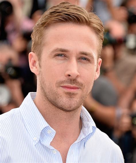 Ryan Gosling Haarschnitt