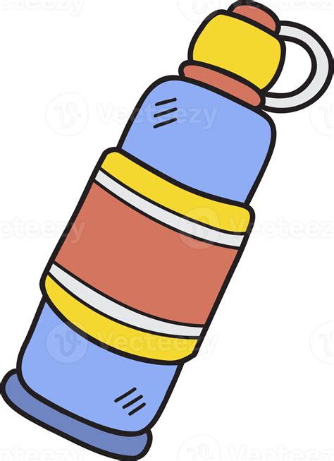 Clip Art Water Bottle