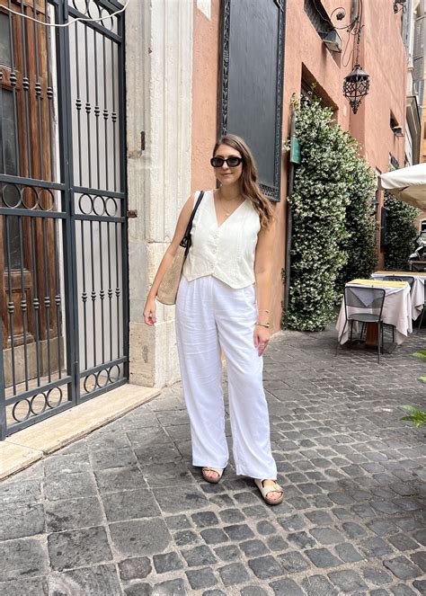 What to Wear in Rome: Stylish & Comfortable Outfits (2025) - Dana Berez