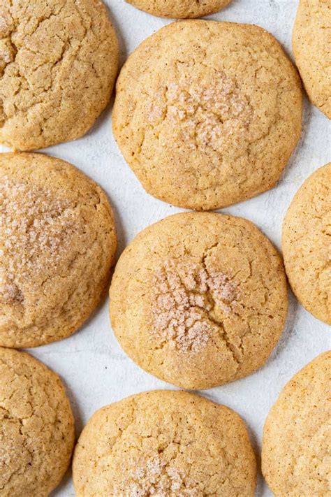 Easy, Soft Cinnamon Cookies - Joyfully Mad