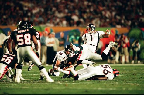 Super Bowl XXXIII: Broncos’ John Elway claims second title vs. Falcons ...