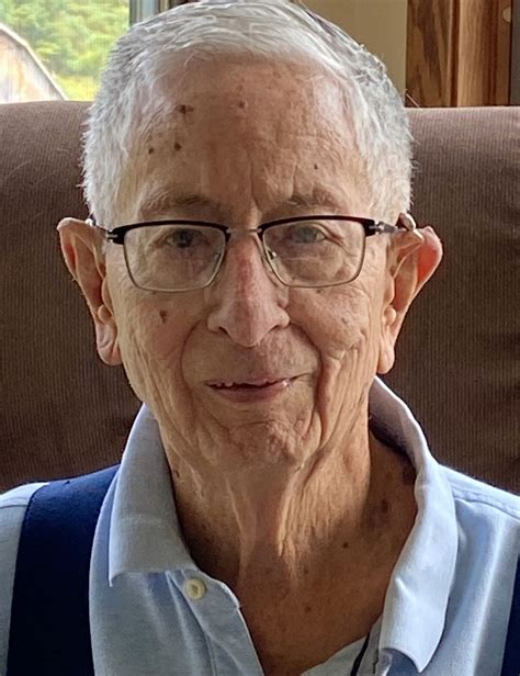 Ralph Gosselin - 2022 - Sonnenburg Family Funeral Home