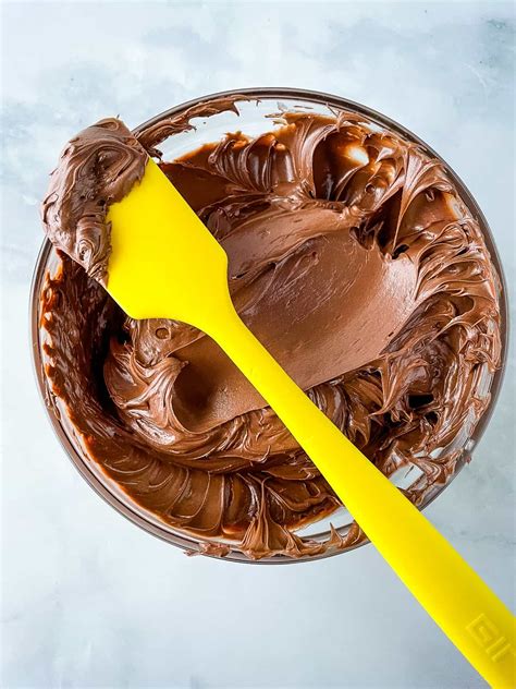 Easy Gluten-Free Chocolate Frosting - Gluten-Free Baking