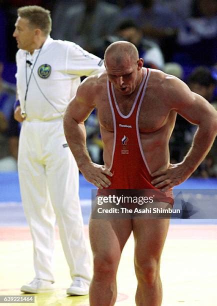 20,821 Greco Roman Wrestling Stock Photos, High-Res Pictures, and ...