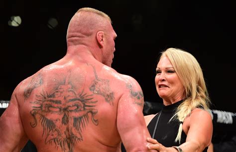 Brock Lesnar's Wife Sable Left WWE for Him – Facts about Her