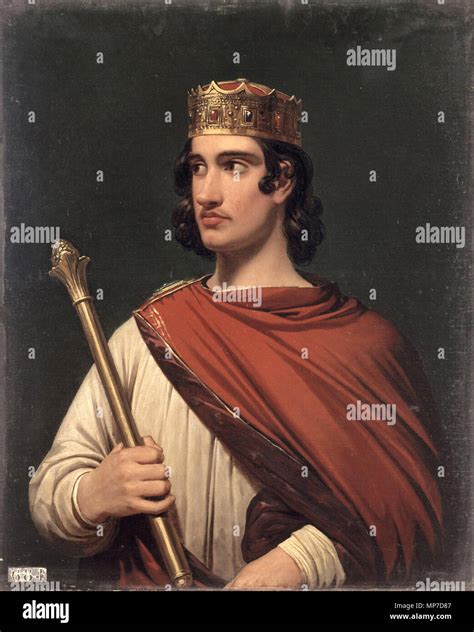 English: Lothair of France Français : Lothaire de France empereur d ...