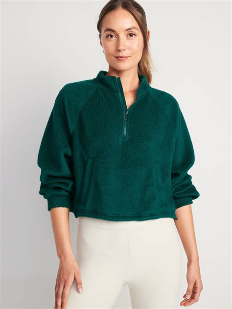 Half Zip Sweatshirt Women's New Look at Ronnie Baker blog