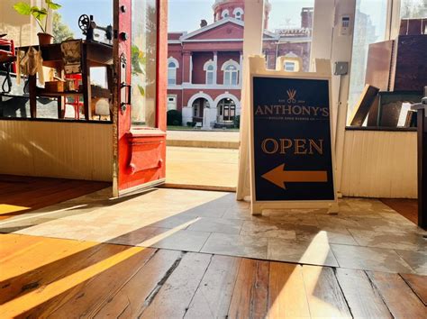 Anthony's Barber Shop