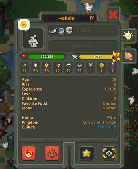 Enormous Elf, no Giant trait : r/Worldbox