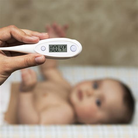 What Is A High Temperature For A Baby Armpit at David Cadell blog